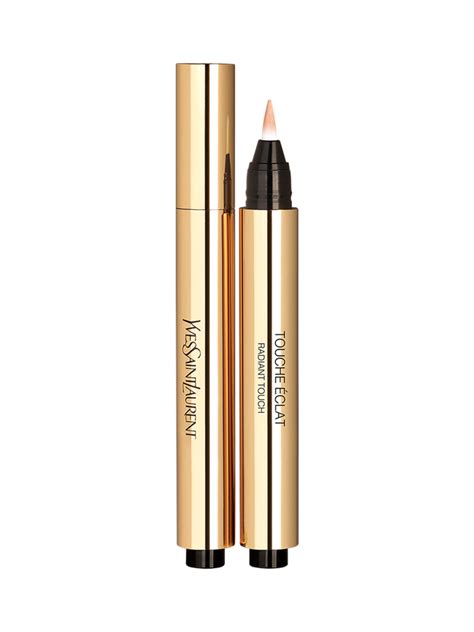 ysl touche eclat illuminating pen|ysl touche eclat colour chart.